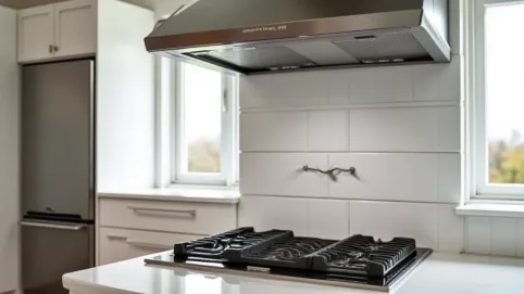 Jak założyć filtr węglowy do okapu kernau