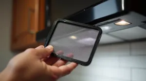 Jak założyć filtr węglowy do okapu podszafkowego