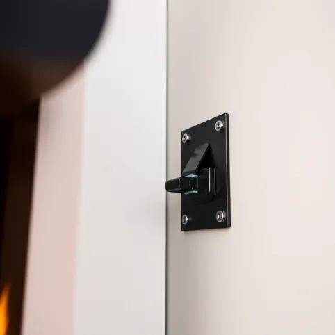 Jak zamontować biokominek na ścianie