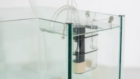 jak zamontować filtr do akwarium