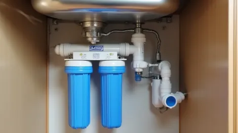 jak zamontować filtr odwróconej osmozy