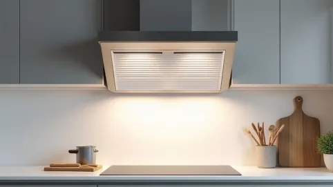 jak zamontować filtr węglowy do okapu akpo