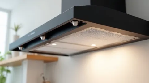 jak zamontować filtr węglowy do okapu kernau