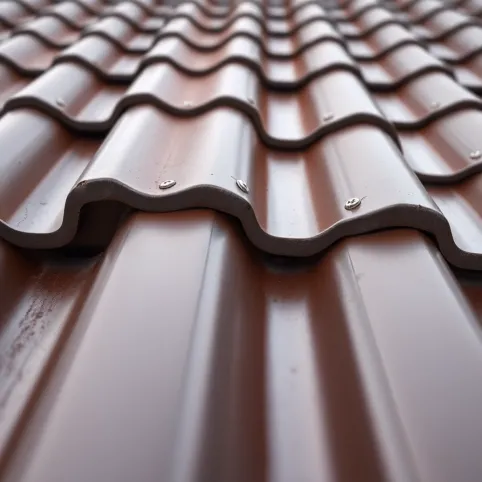 Jak znaleźć krokwie pod blachodachówka