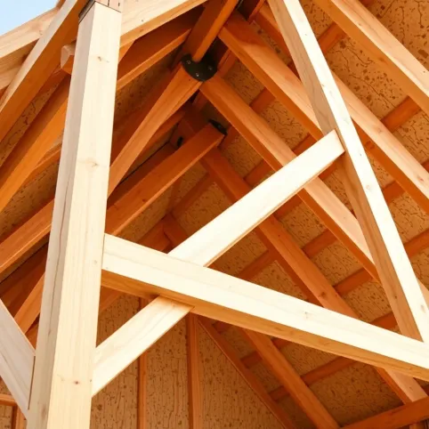 Jak zrobić dach dwuspadowy