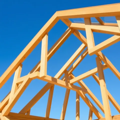 Jak zrobić dach dwuspadowy na altanie