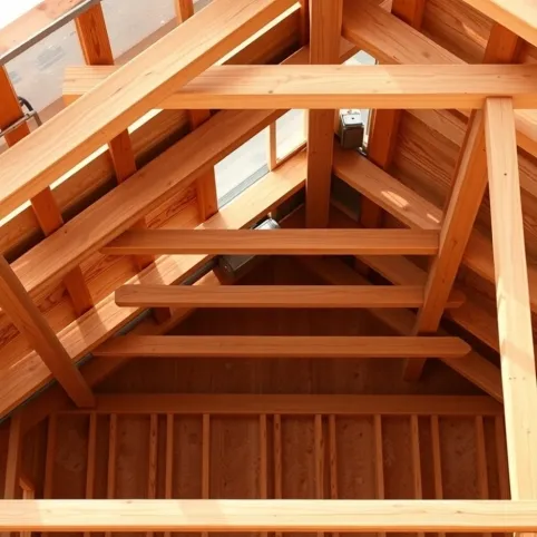 Jak zrobić dach jednospadowy