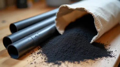 jak zrobić filtr węglowy