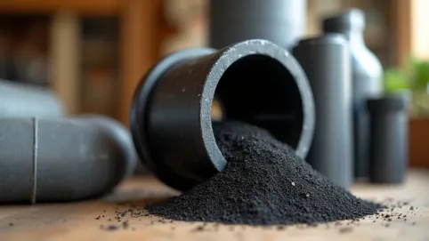 jak zrobić filtr węglowy do powietrza