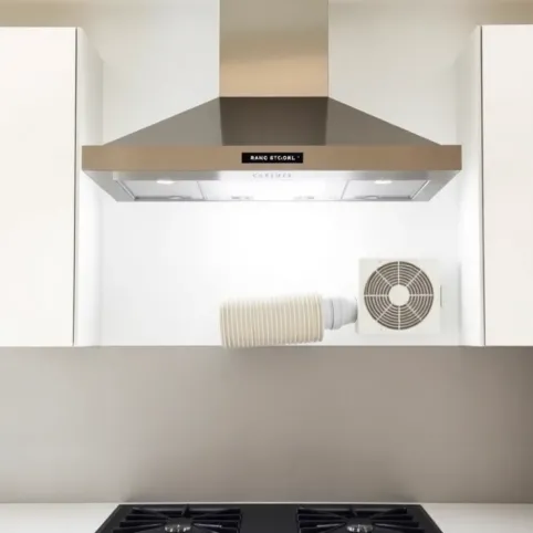 Jak zrobić wentylację w kuchni bez komina