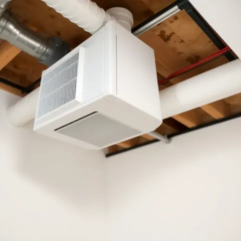 Jak zrobić wentylację w piwnicy bez komina