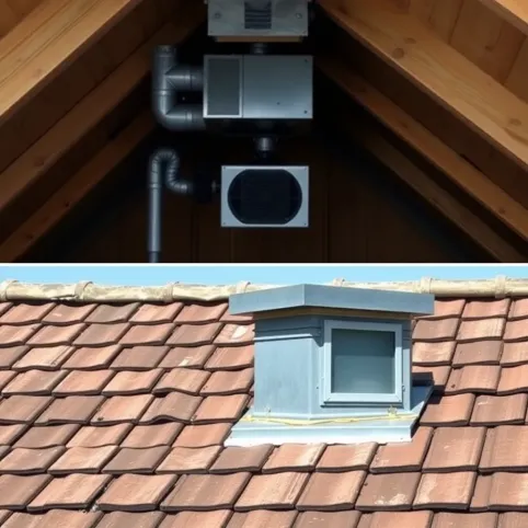 Jak zrobić wentylację w starym domu bez komina