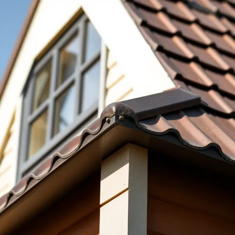 Jaka blacha na dach dwuspadowy