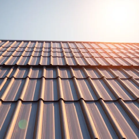 Jaka blacha na dach jednospadowy