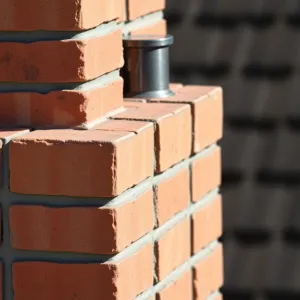 Jaka cegła klinkierowa na komin