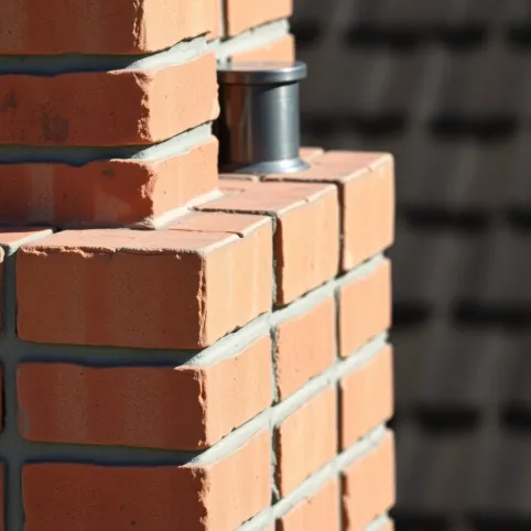 Jaka cegła klinkierowa na komin