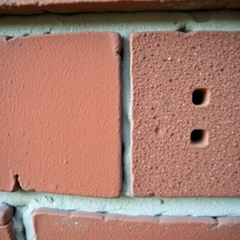 Jaka cegła na komin pełna czy dziurawka