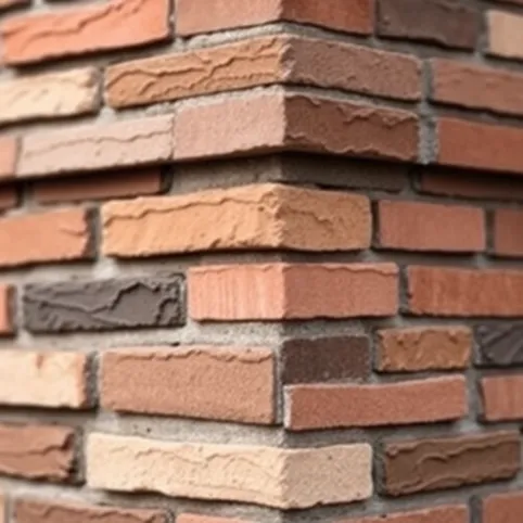 Jaka cegła na komin zewnętrzny