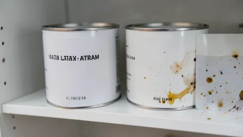 jaka farba do kuchni lateksowa czy akrylowa