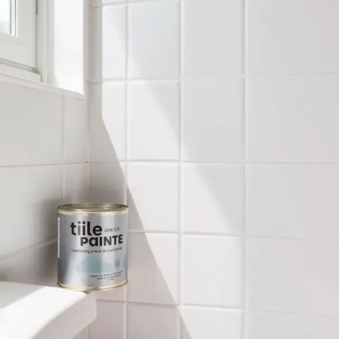 Jaka farba do malowania płytek w łazience