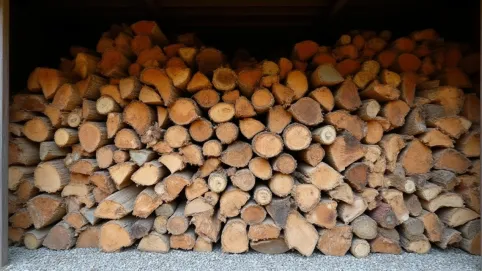 jaka jest cena drewna opałowego