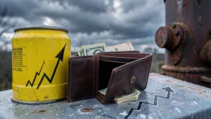 jaka jest cena oleju opałowego