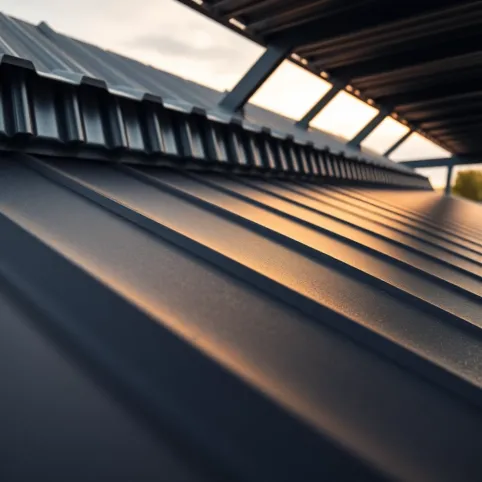 Jaka membrana dachowa pod blachę trapezową