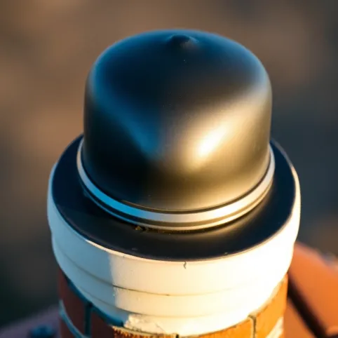 Jaka nasada na komin spalinowy