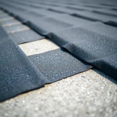 Jaka papa na dach betonowy