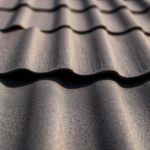 Jaka papa na dach płaski