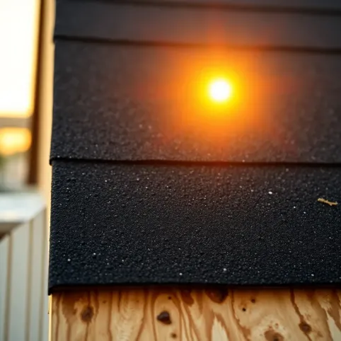 Jaka papa na dach z płyty OSB