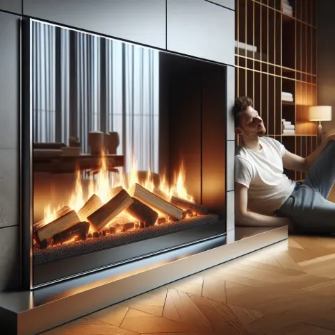 Jaka Szyba Do Kominka