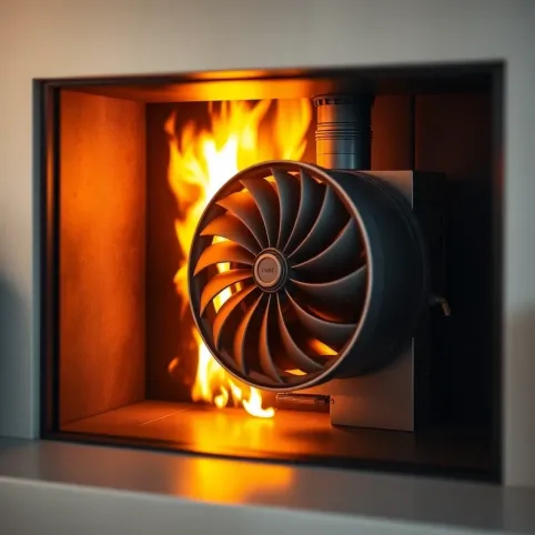 Jaka turbina do kominka