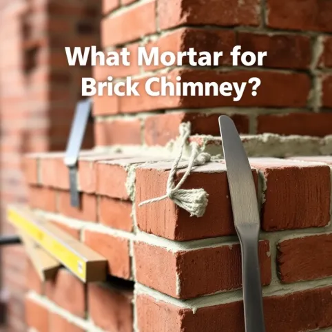 Jaka Zaprawa Do Komina Z Cegły