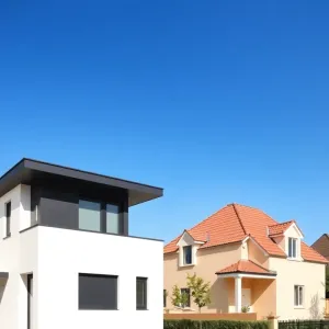 Jaki dach jest najtańszy płaski czy dwuspadowy