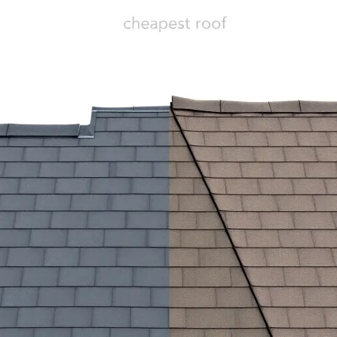 Jaki dach jest najtańszy w budowie