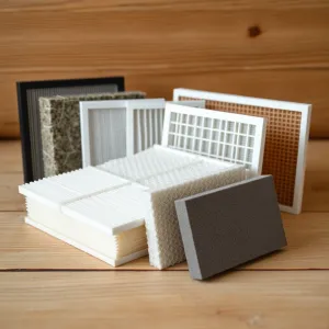 Jaki filtr do kominka na drewno