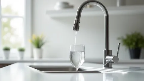 Jaki filtr do wody na kran