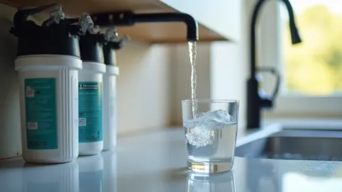 Jaki filtr do wody pitnej w domu jednorodzinnym