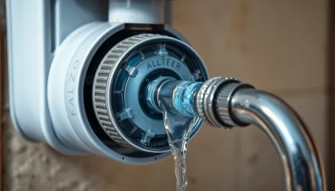 Jaki filtr do wody za wodomierzem