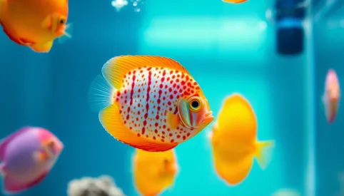 Jaki filtr RO do akwarium z paletkami