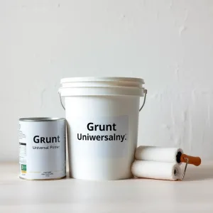 Jaki grunt przed malowaniem