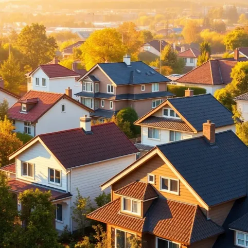 Jaki kolor blachy na dach