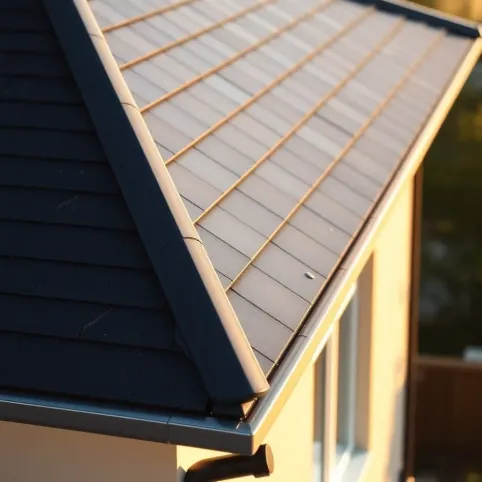 Jaki kolor dachu jest modny