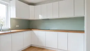 Jaki kolor farby do białej kuchni