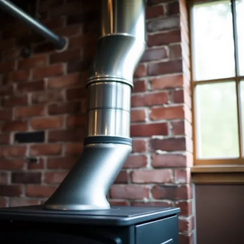 Jaki Komin Do Pieca Na Drewno I Węgiel