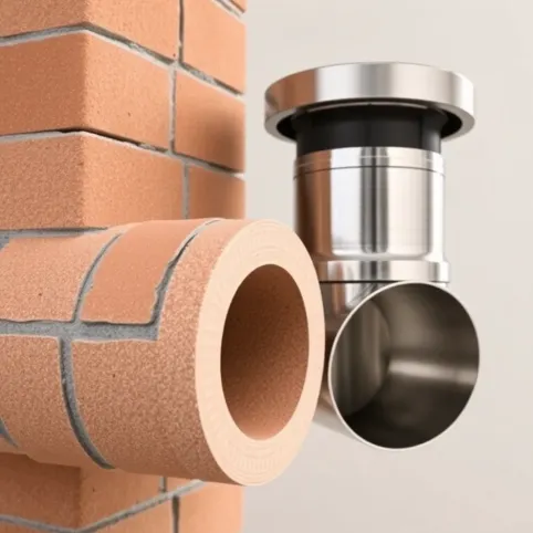 Jaki komin do pieca na pellet 20 kW