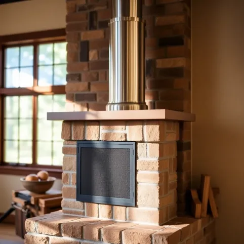 Jaki Komin Systemowy Do Kominka