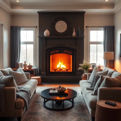 Jaki Kominek Do Domu