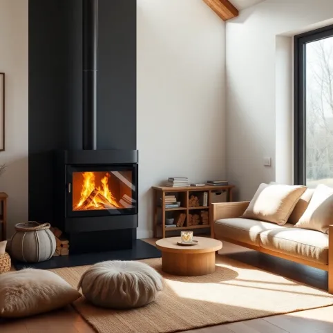 Jaki Kominek Na 100M2